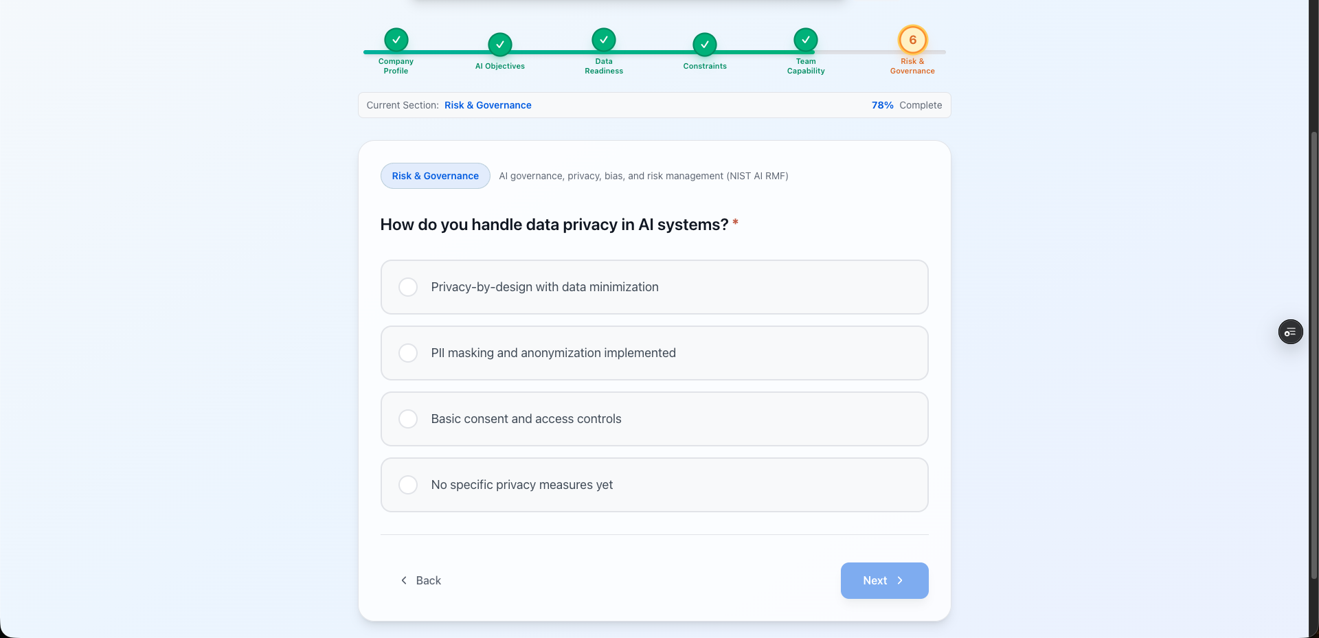 AI Readiness Audit gallery image