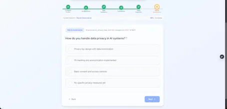 AI Readiness Audit gallery image