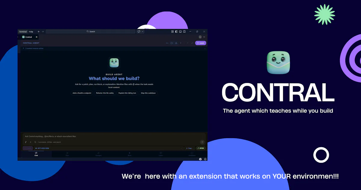 Contral