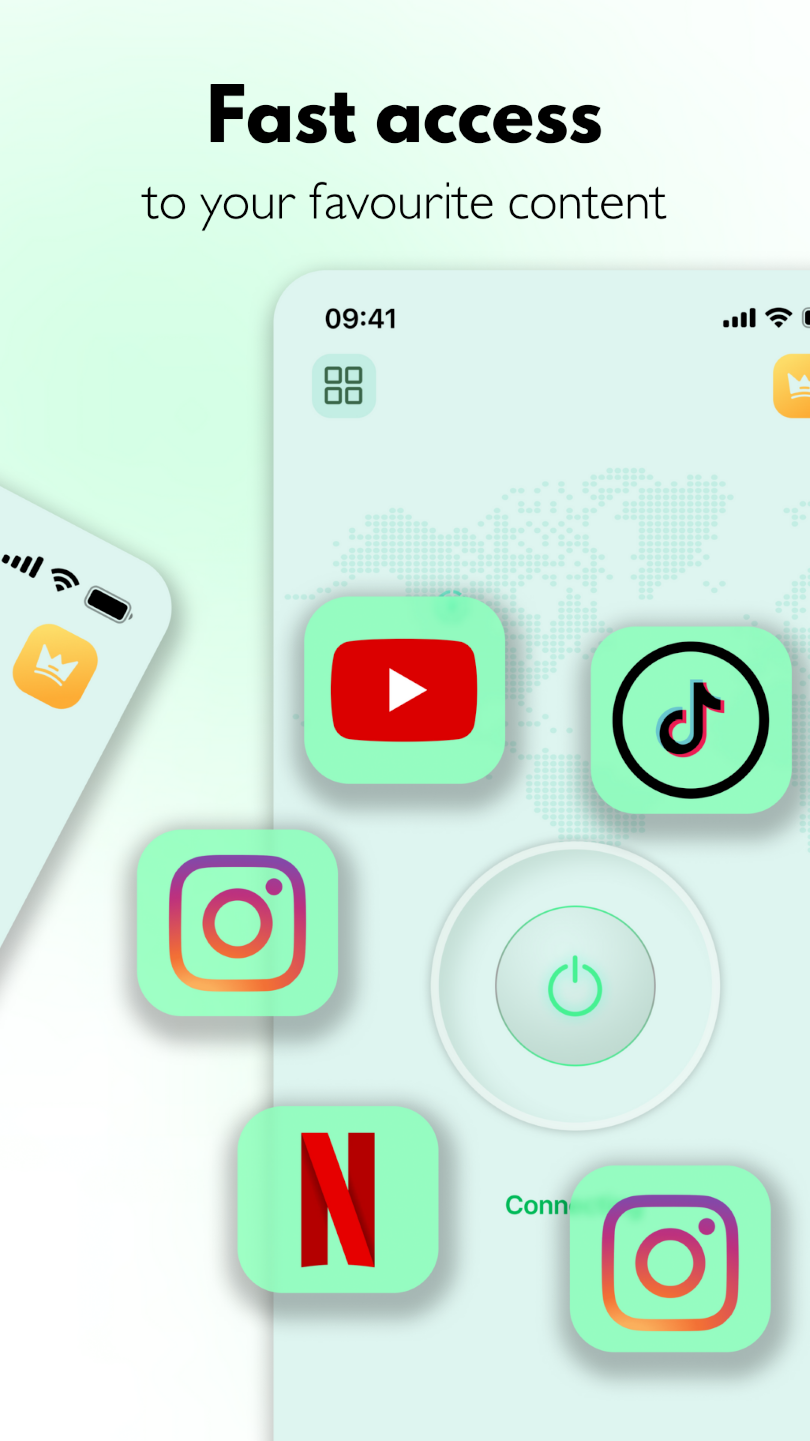 VPN Grass: Free Fast Unlimited VPN  gallery image