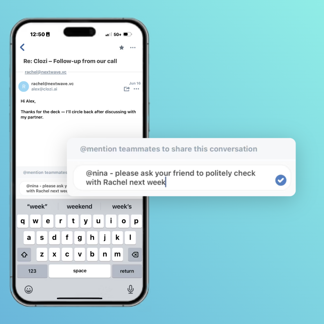 Polymail  gallery image