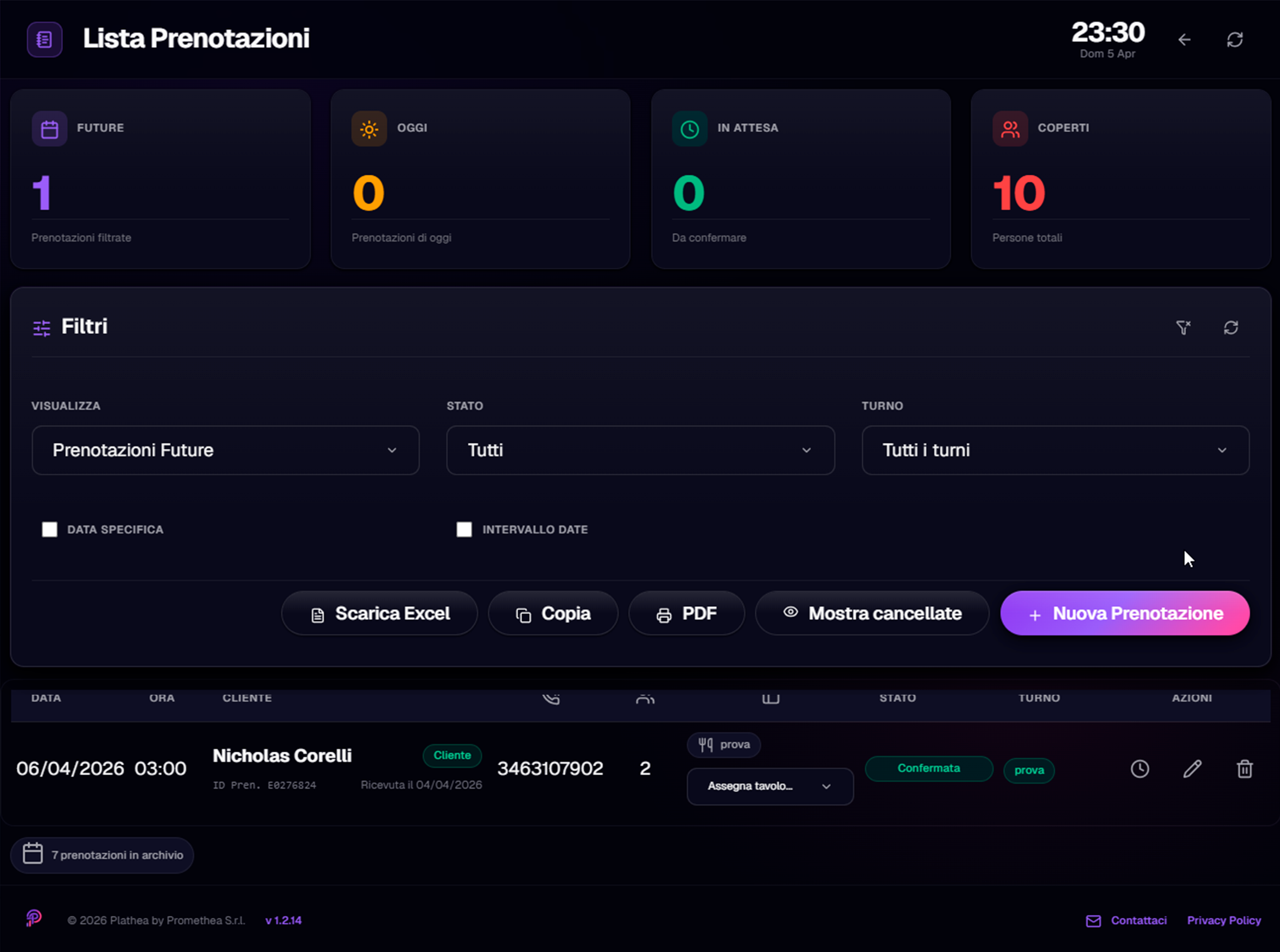 Plathea gallery image