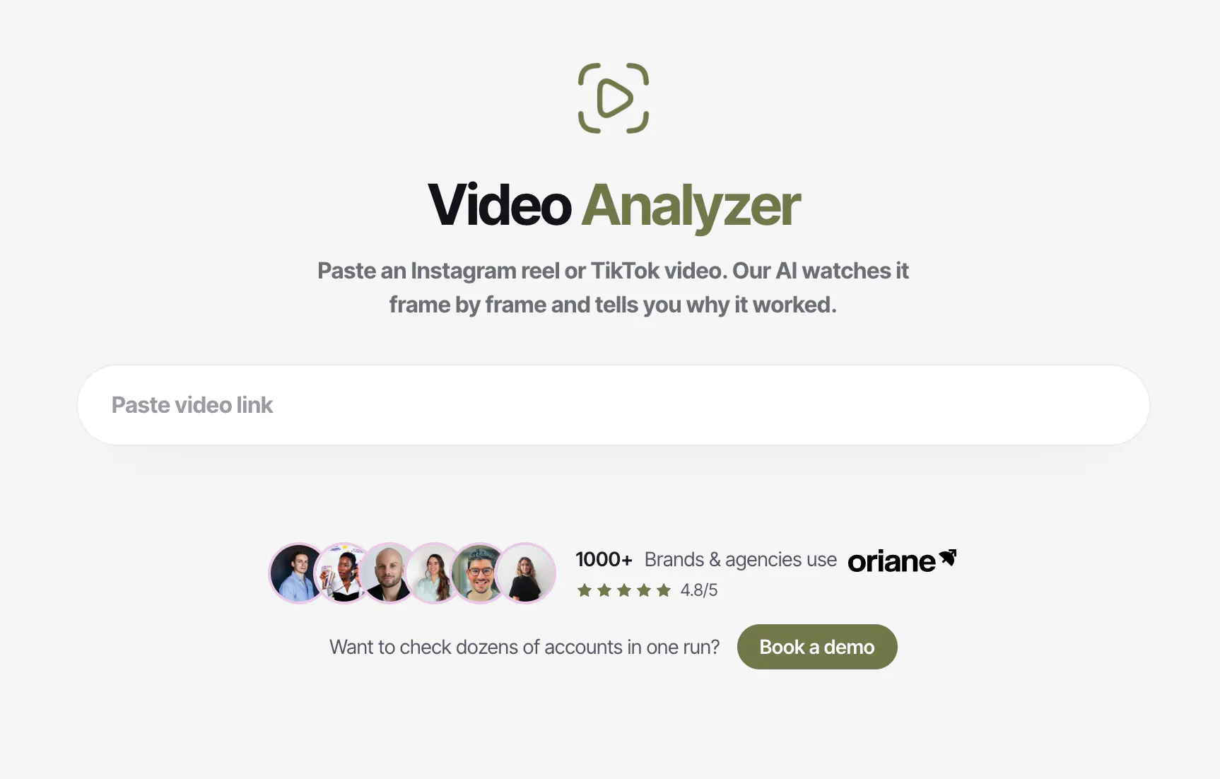 Video Analyzer gallery image