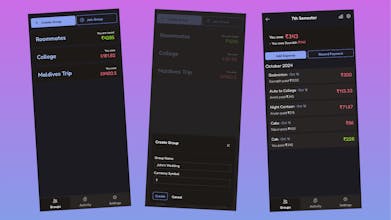 PeerSplit gallery image