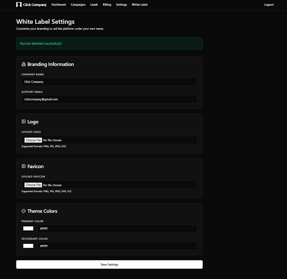 LeadEngine AI gallery image