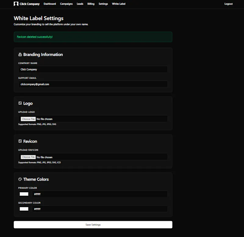 LeadEngine AI screenshot 14
