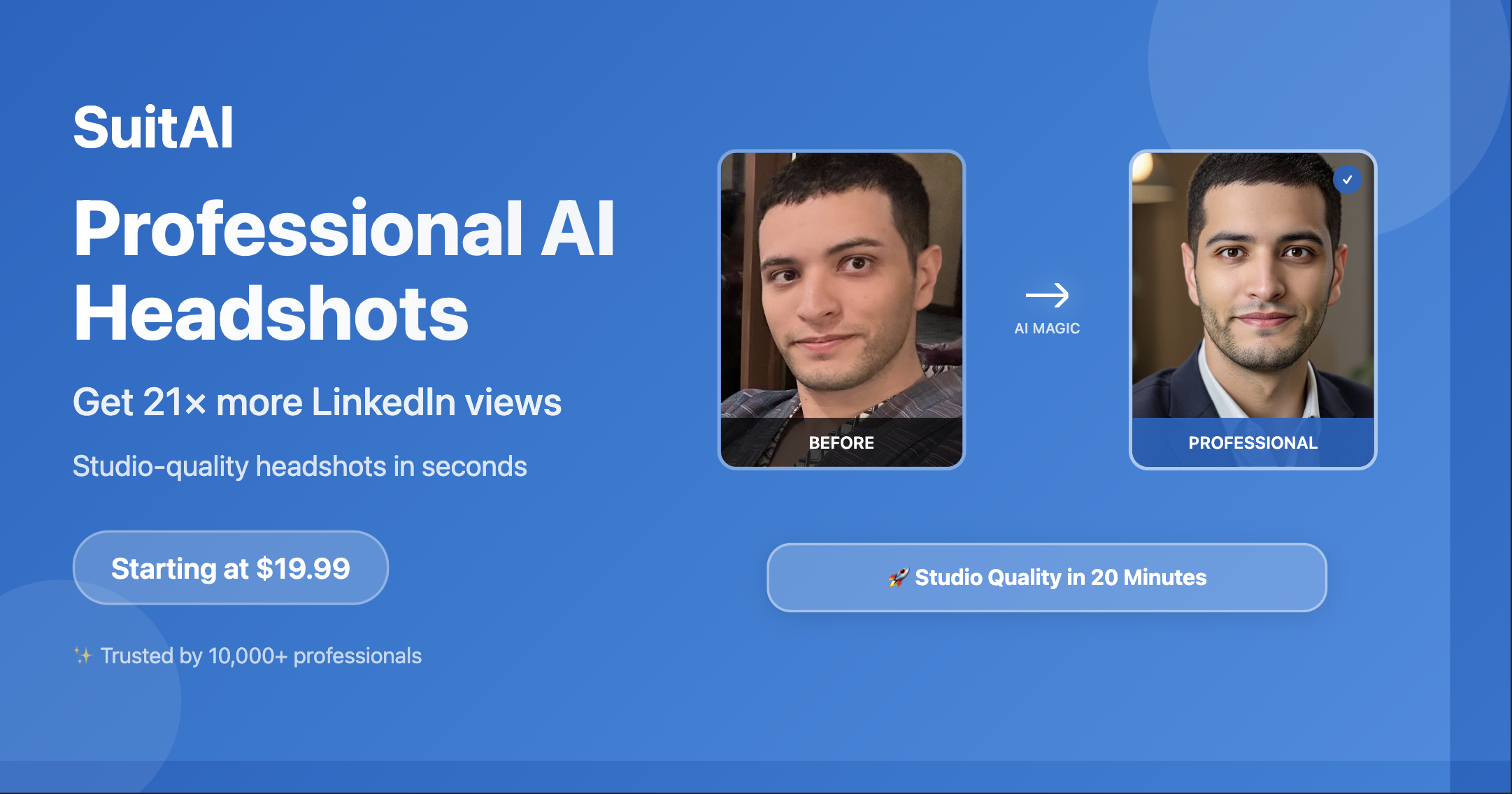 SuitAI gallery image