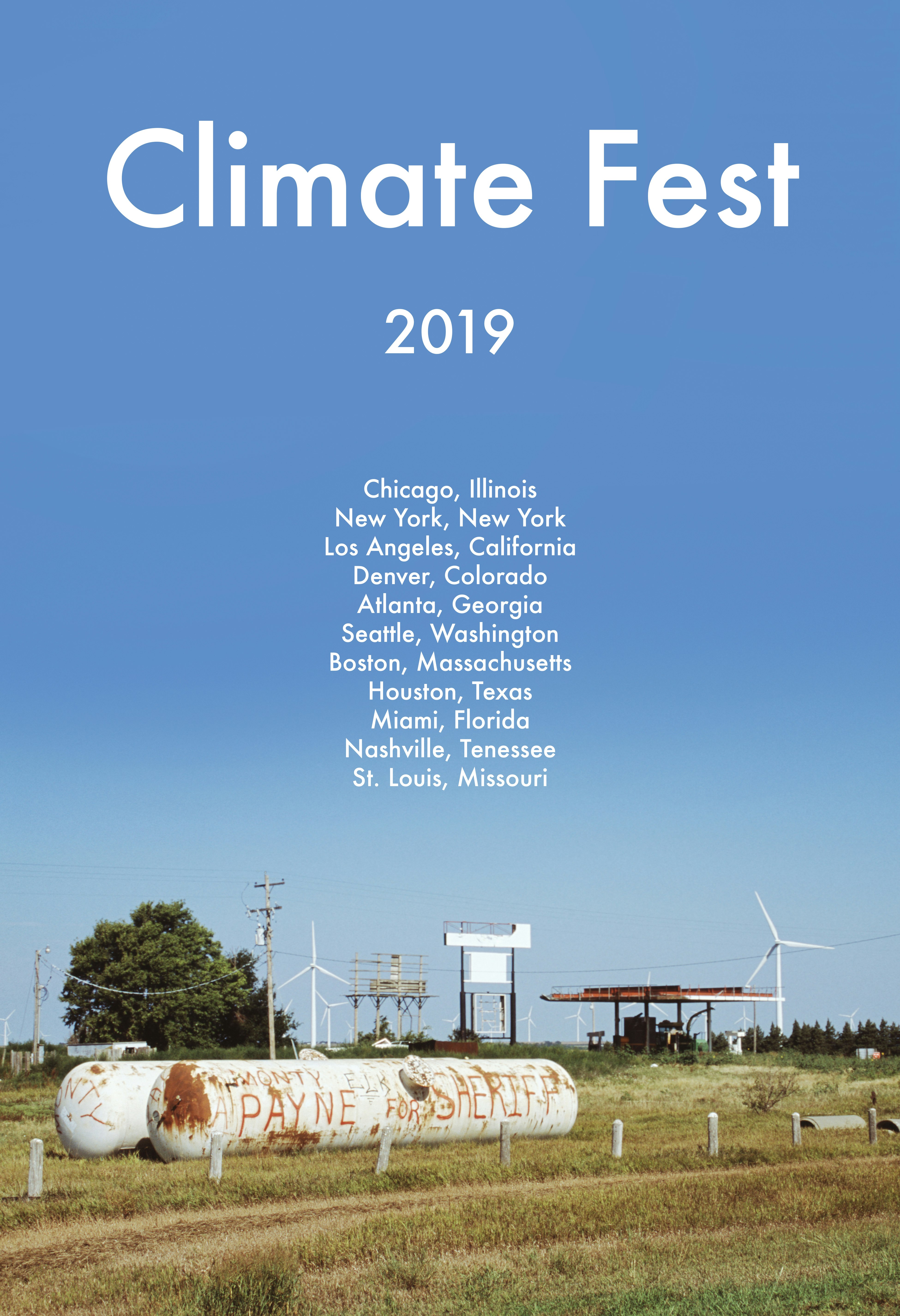 Climate Fest gallery image