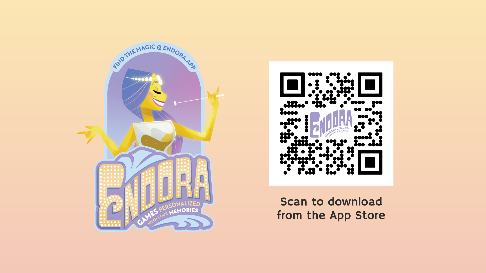 Endora - Giochi di cellulare personalizzati con i tuoi ricordi media 10