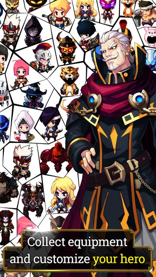 ZENONIA S: Rifts In Time gallery image