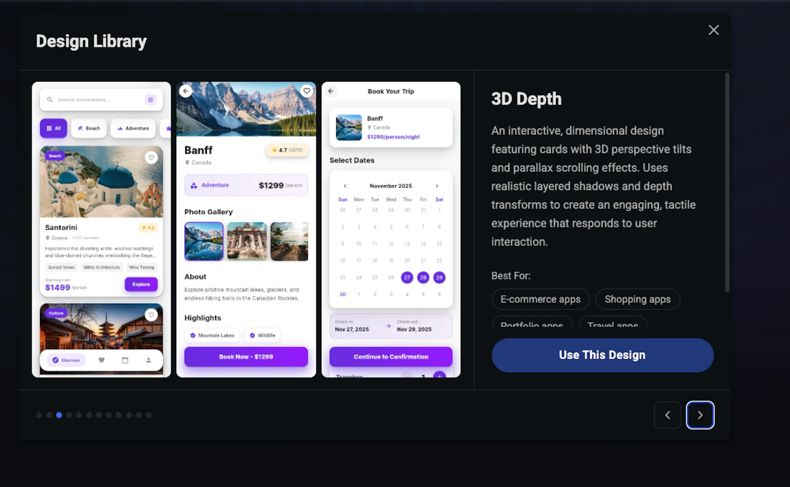 Primio screenshot 4