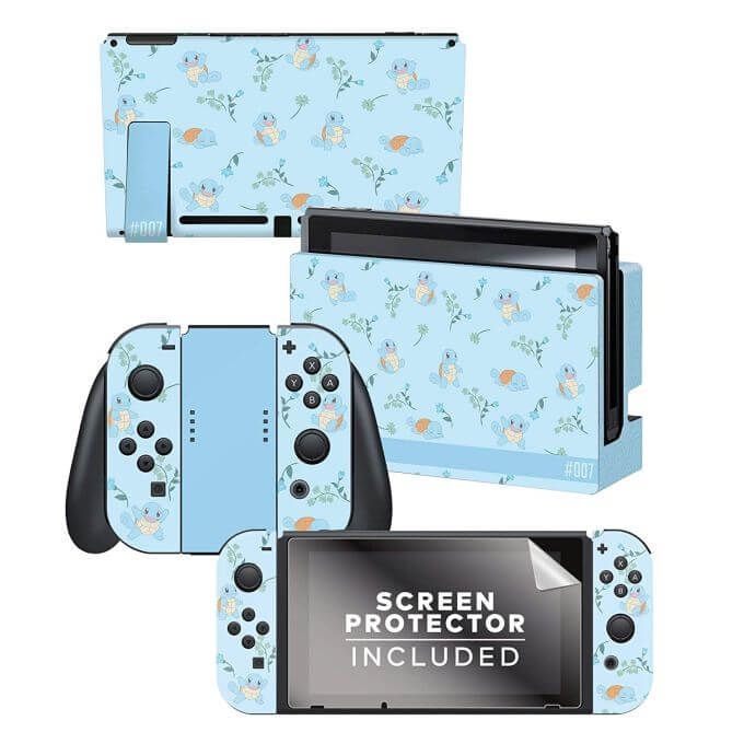 Best Nintendo Switch Skins gallery image