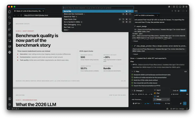 Hooman screenshot 4