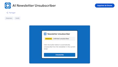 AI Unsubscribe Outlook gallery image