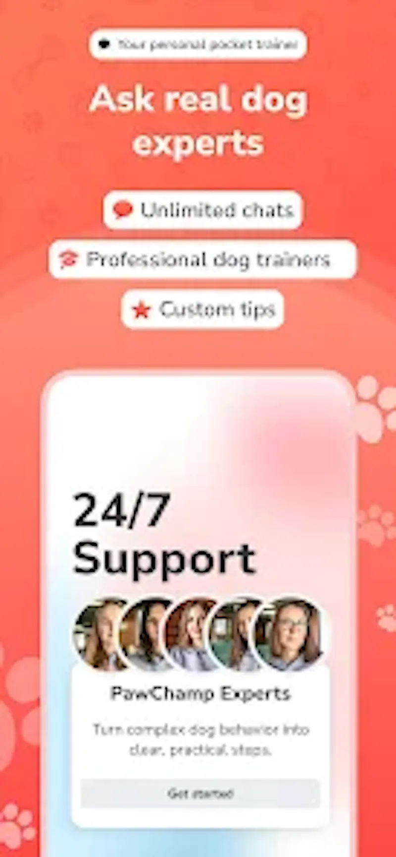 PawChamp screenshot 2