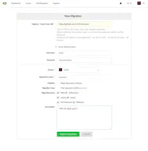 HailBytes Git Server on Ubuntu 20.04 gallery image