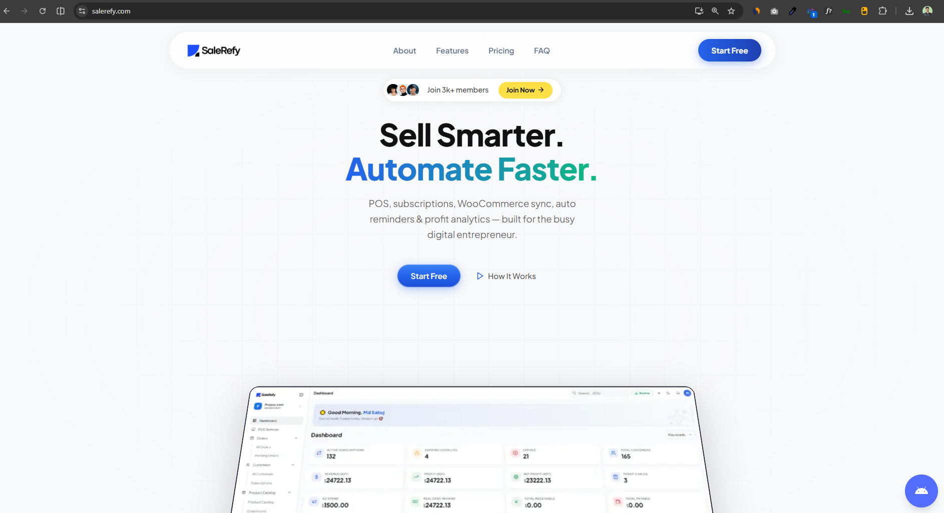 SaleRefy gallery image