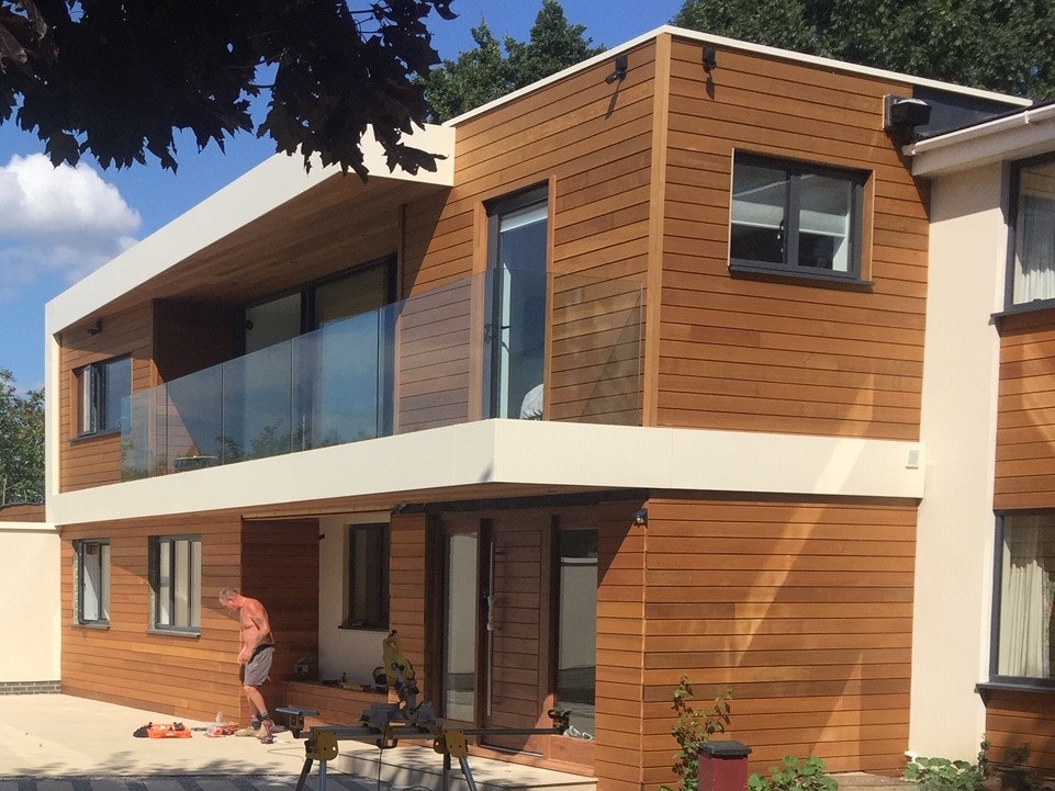 Timber Cladding gallery image