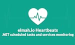 elmah.io Heartbeats image
