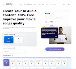 Talkify gallery image