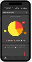 JustLift - Gym Tracker, Workout Logger gallery image