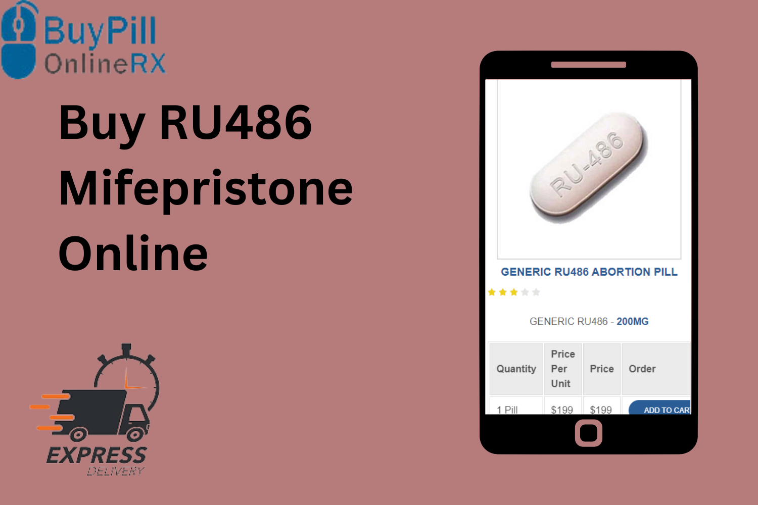 Beli Ru486 Mifepristone Online media 1