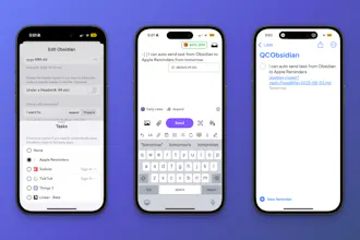 Quick Capture gallery image