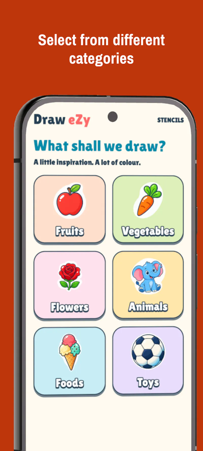Drawezy: “Satisfying ASMR Art” screenshot 4