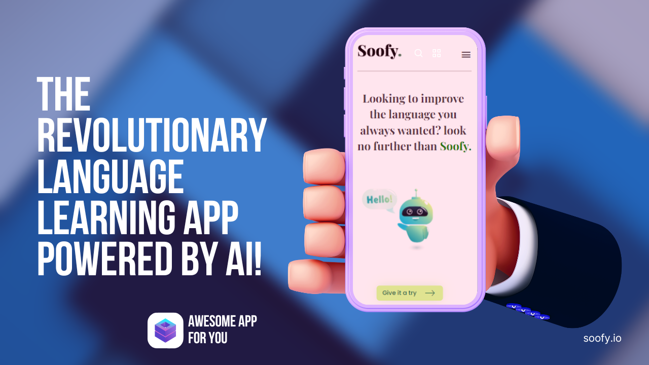 Soofy - Product Information, Latest Updates, and Reviews 2023 | Product Hunt