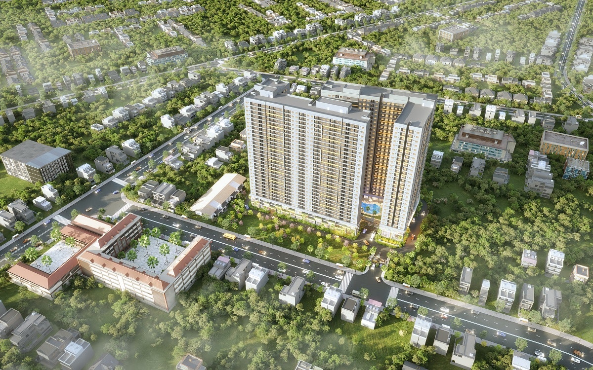 Căn hộ Legacy Central Kim Oanh gallery image
