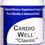 Cardio Well Classic (100 Caps.)