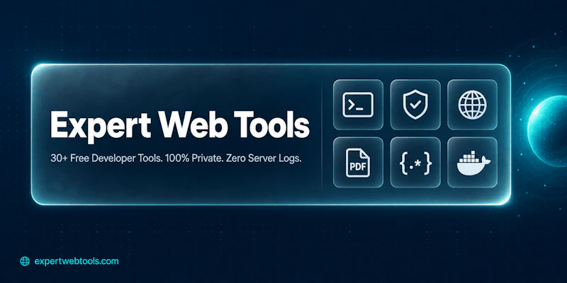 Expert Web Tools screenshot 1