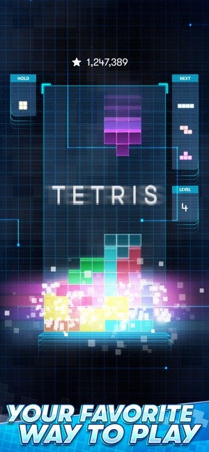 Tetris gallery image