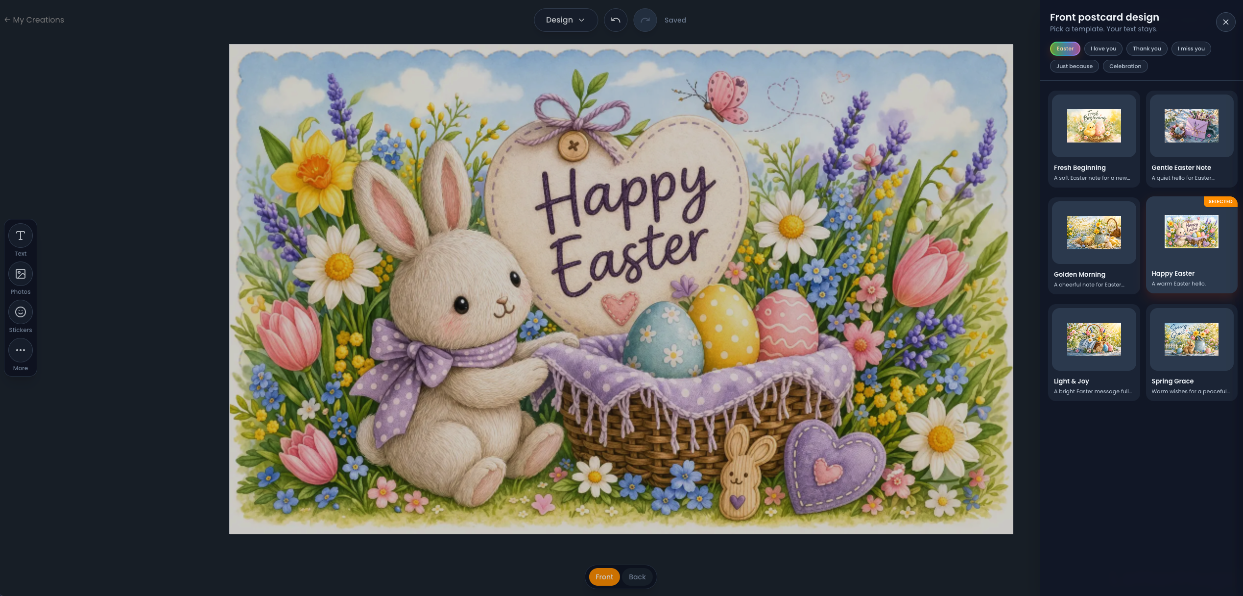LetterHugs gallery image