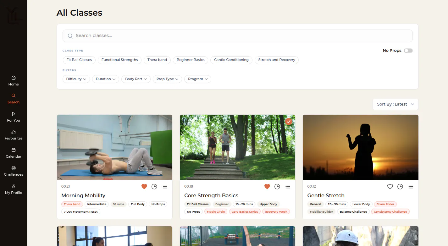 CoachVerge — Fitness Coaching Software gallery image