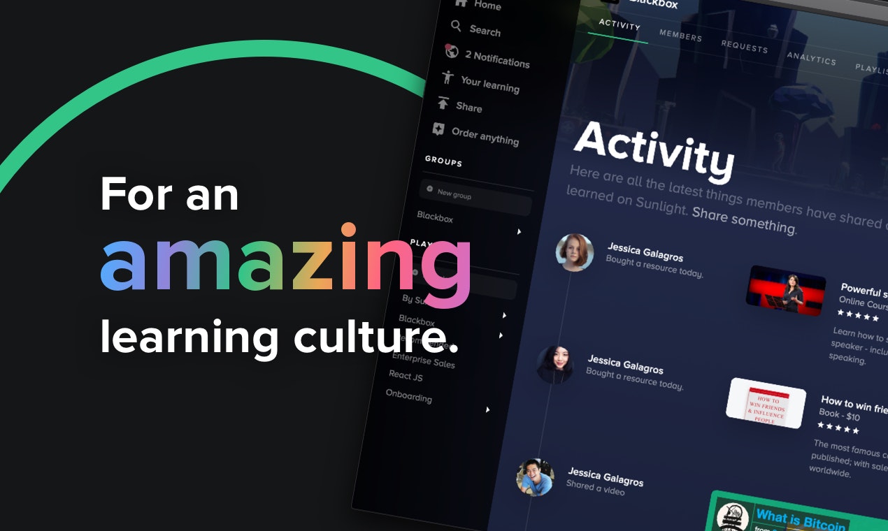 Sunlight gallery image