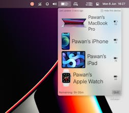Battery-Widget 2.0 gallery image