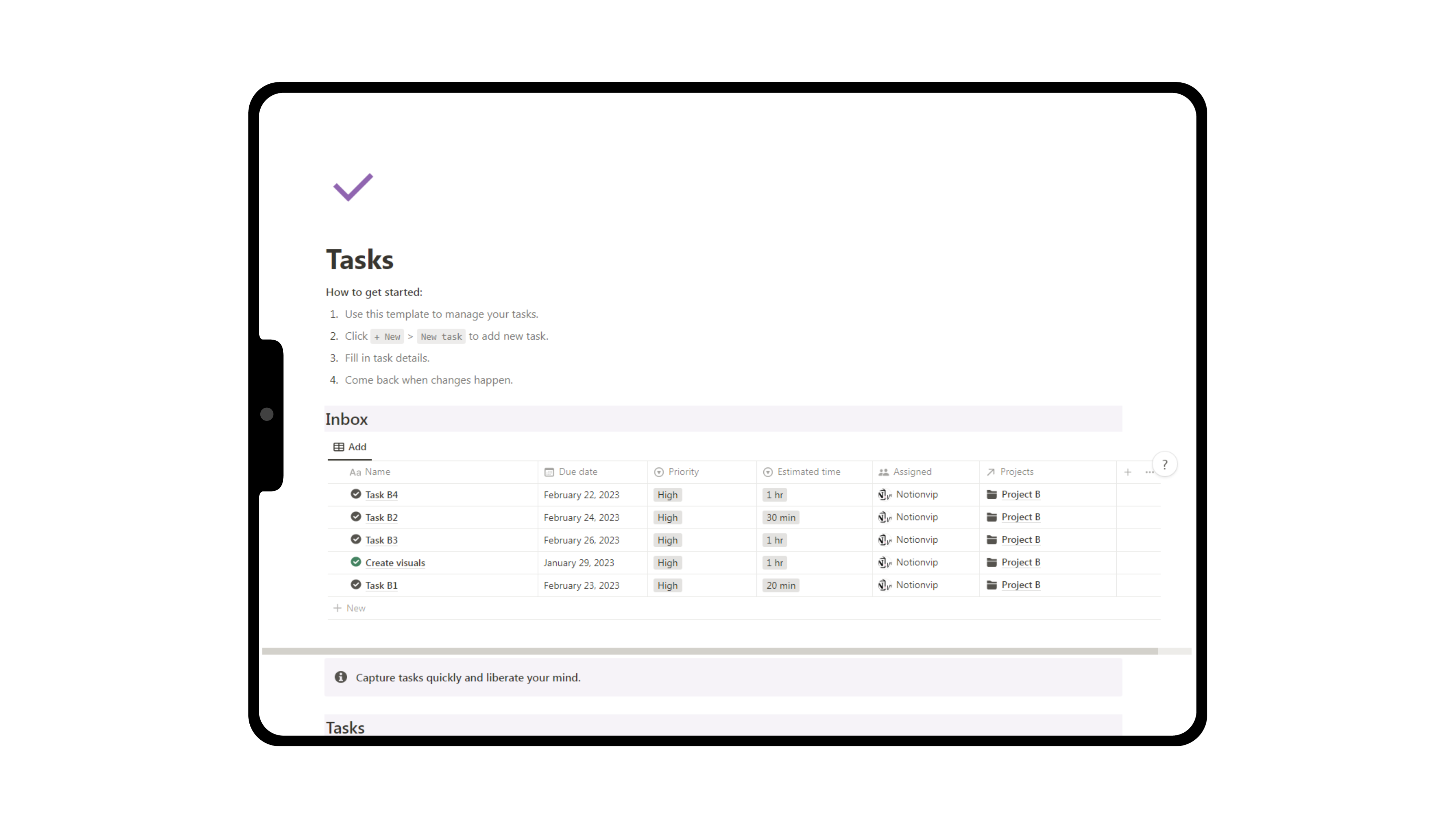 Mídia 7 de Notion OS DropShipping OS