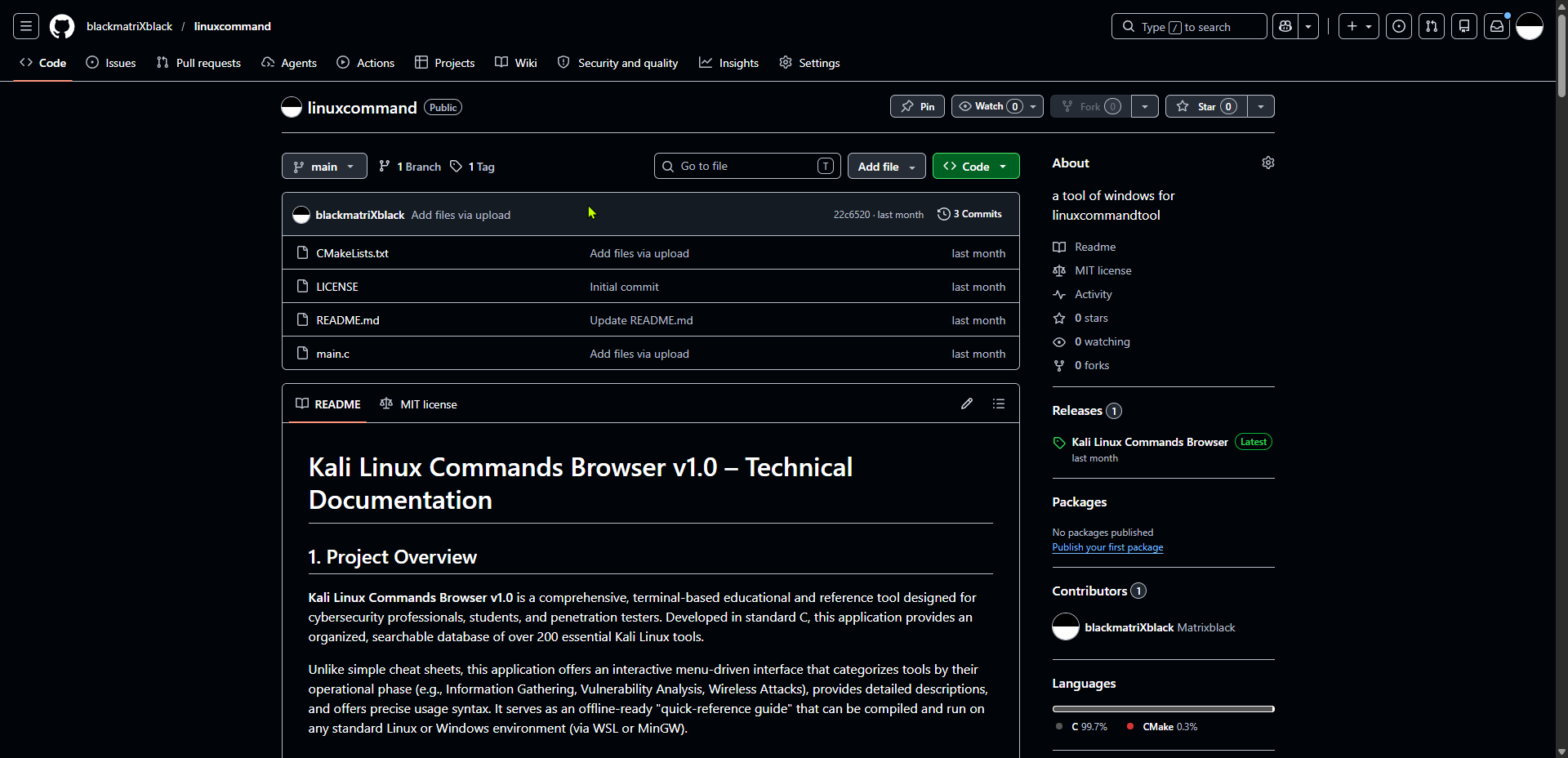 linuxcommand gallery image