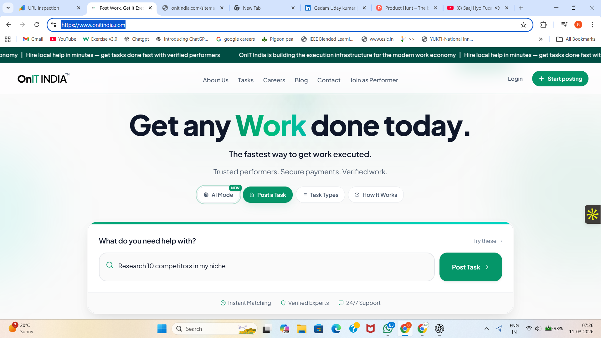 OnIT India gallery image