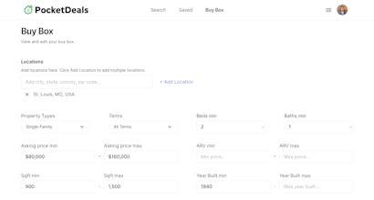 PocketDeals gallery image