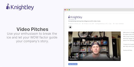 Knightley Investor Billboard gallery image