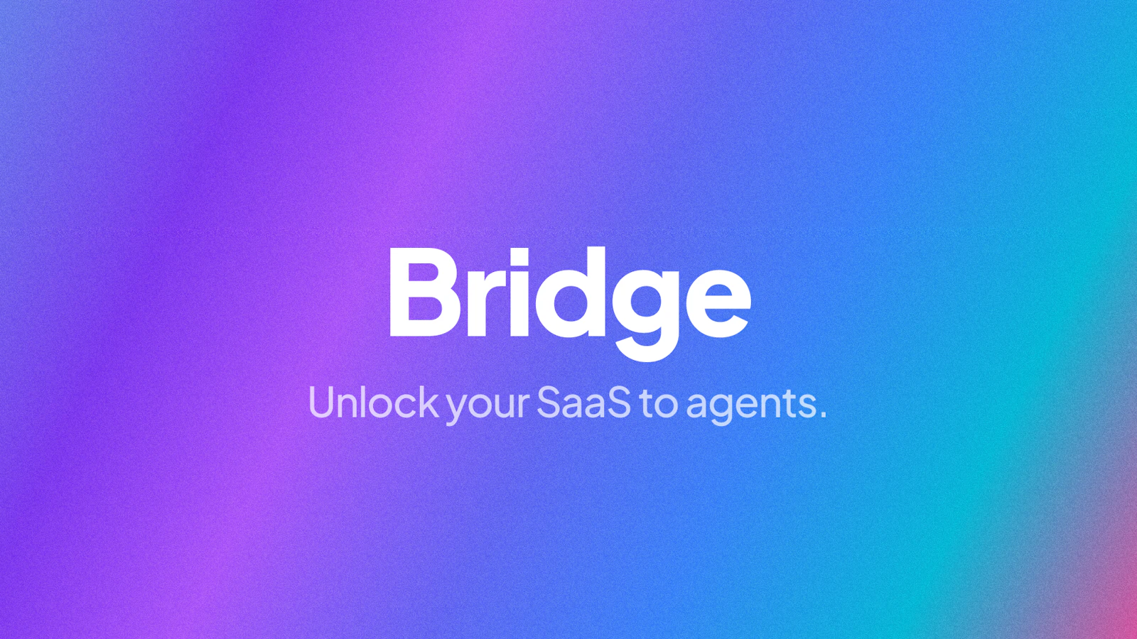 Bridge screenshot 1