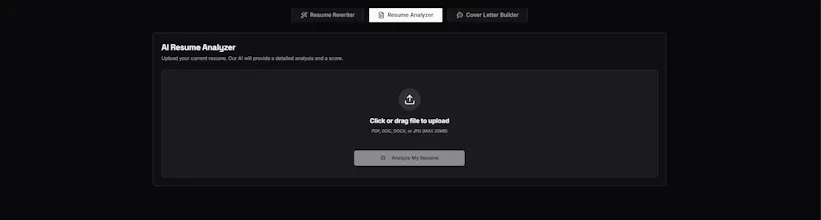 ELCV.app - AI Resume Builder gallery image