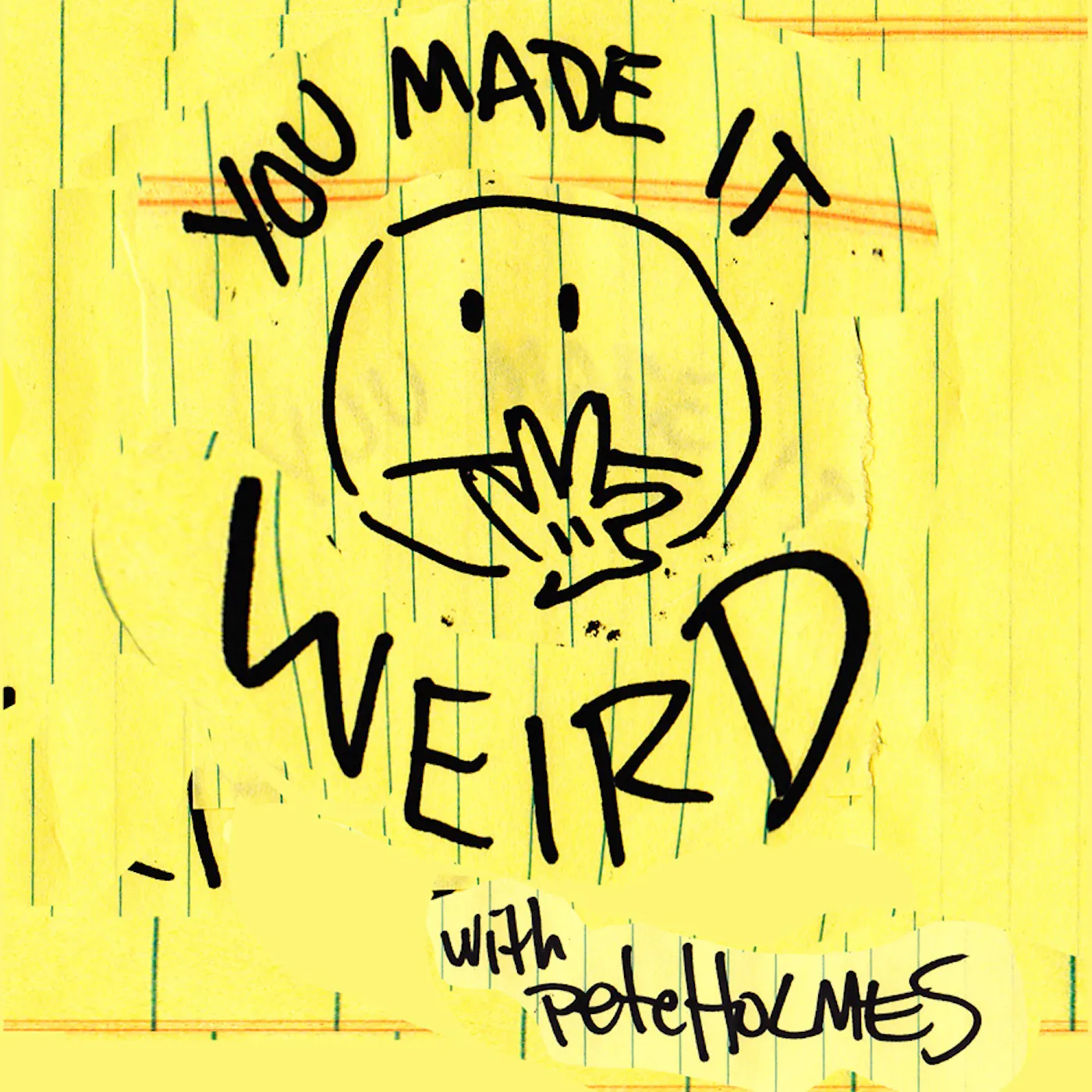 You Made it Weird with Pete Holmes - Dana Carvey