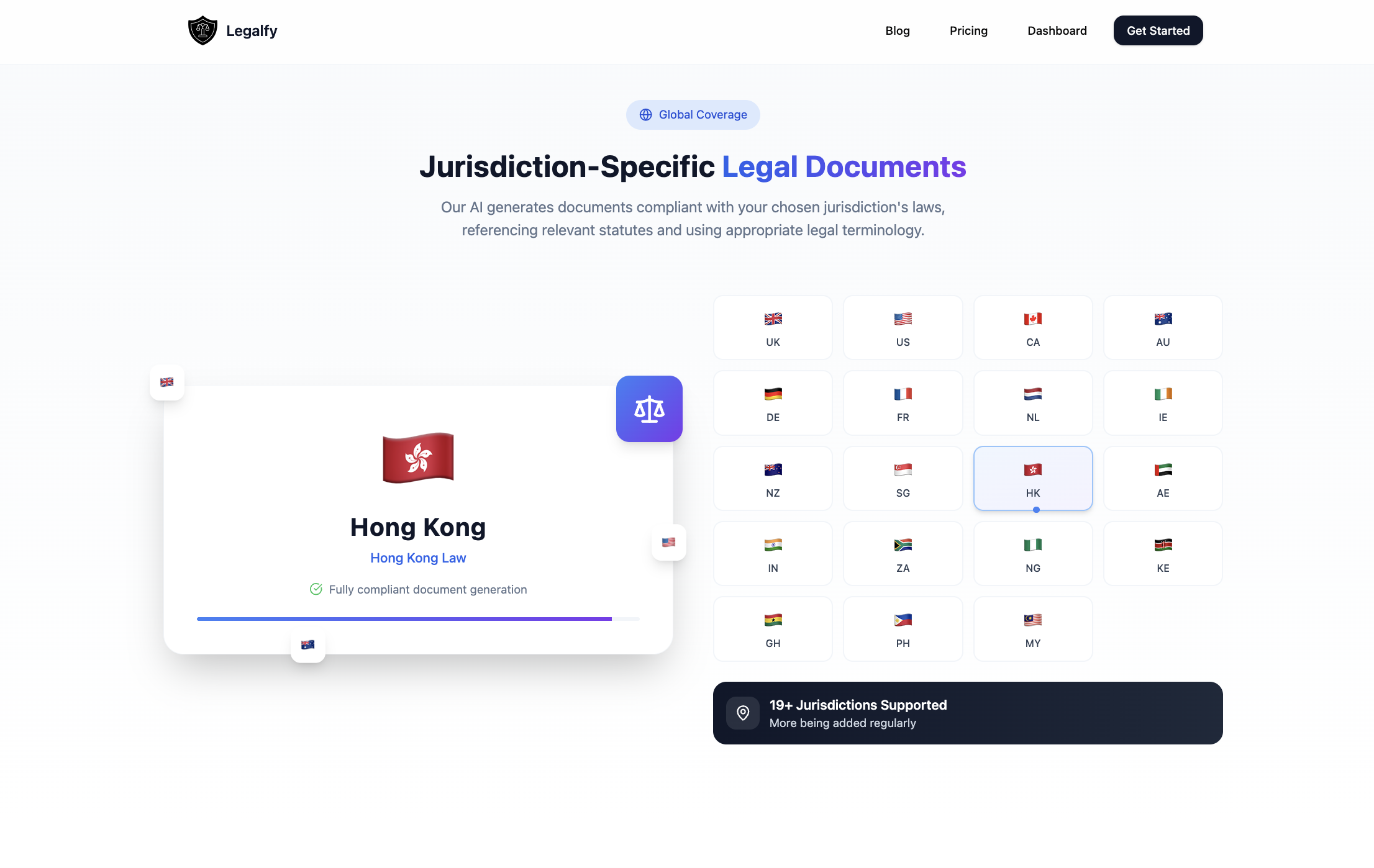 Legalfy.io gallery image