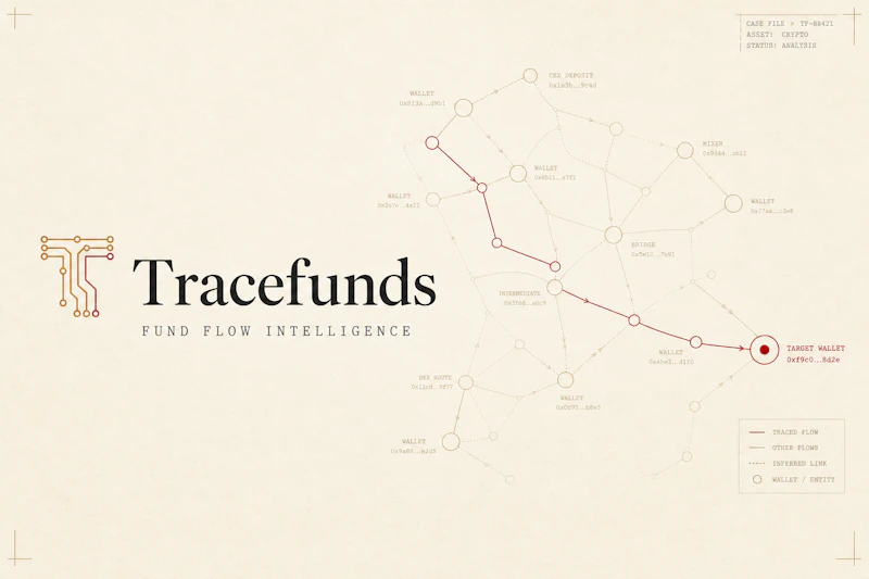 Tracefunds screenshot 2