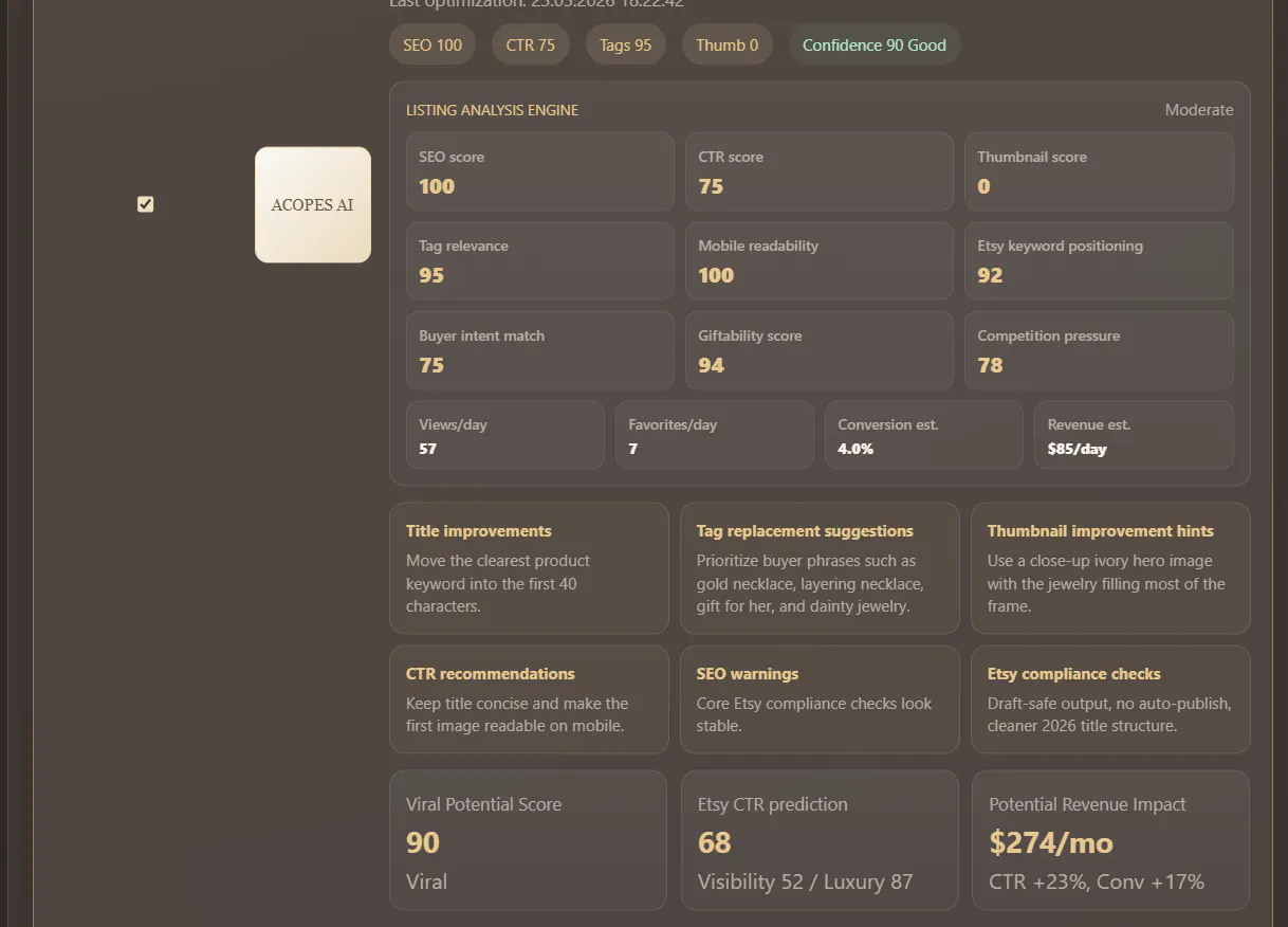 TagFlow by ACOPES AI gallery image
