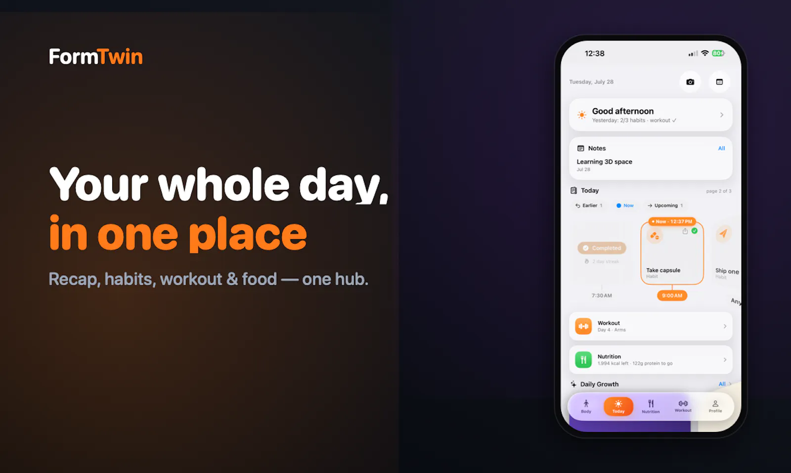 FormTwin screenshot 2