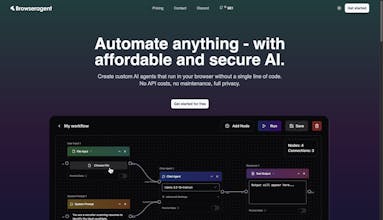 BrowserAgent Gallery Image